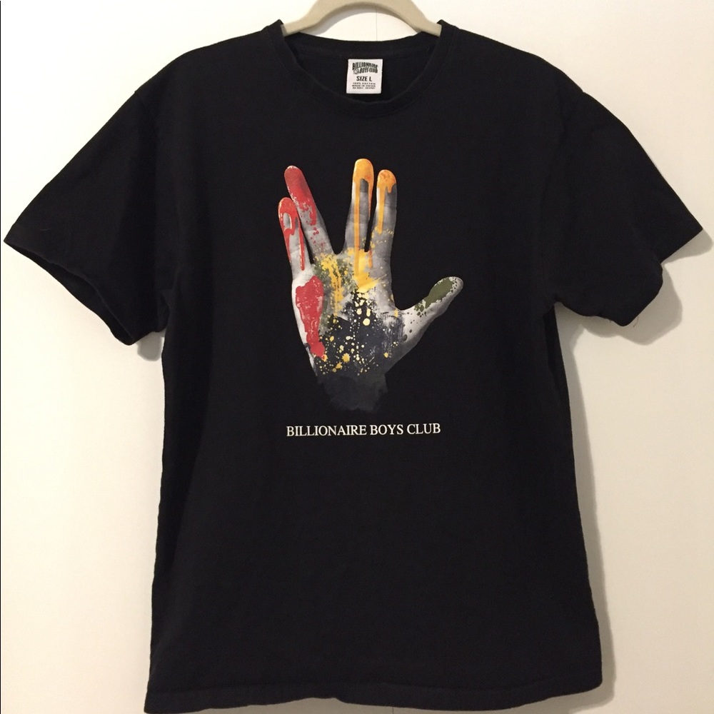 Billionaire Boys Club Graphic Tee